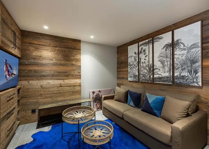 Lägenhet Avec Partage, 5 Chambres, Piscine, Parkings A - Fr-1-569-187 *