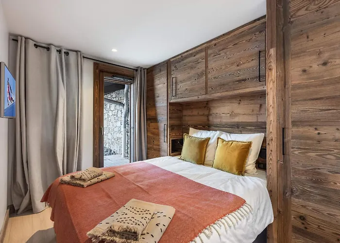 Lägenhet Avec Partage, 5 Chambres, Piscine, Parkings A - Fr-1-569-187