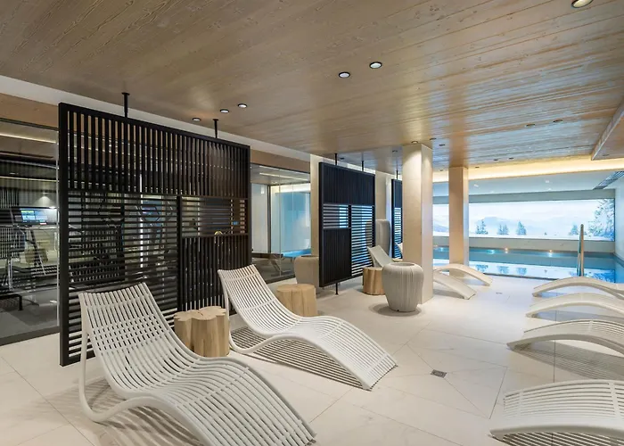 アパート Avec Partage, 5 Chambres, Piscine, Parkings A - Fr-1-569-187 メジェーヴ